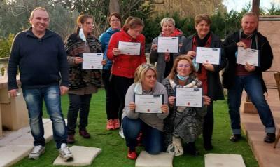 photo groupe magnetisme